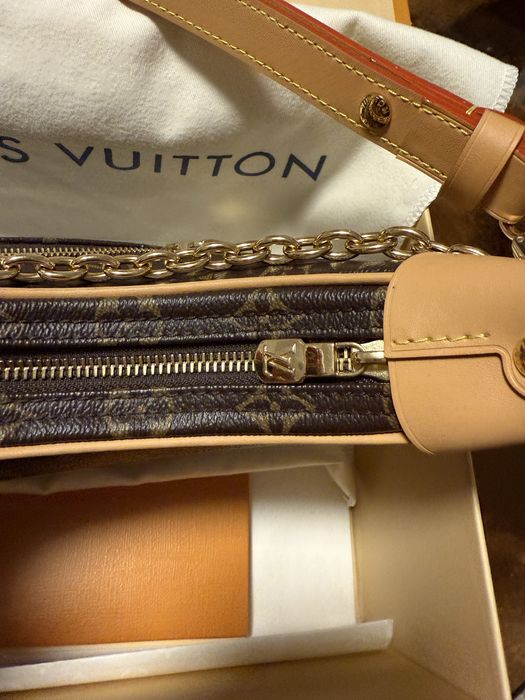 Louis Vuitton дамска чанта !