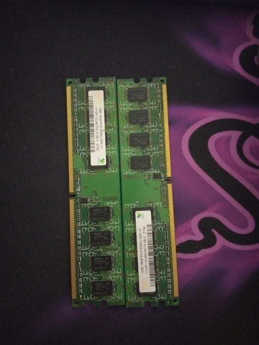 Componente PC vechi