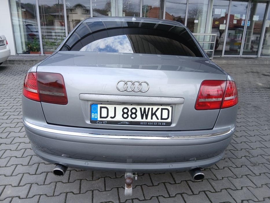 Audi A8 2009 3.0TDI Quattro Long Impecabil Full