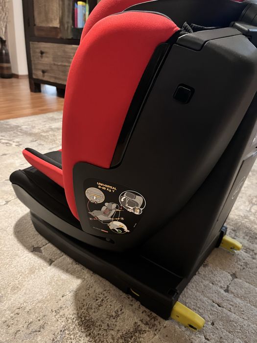 Scaun auto Peg Perego Viaggio 123 Isofix
