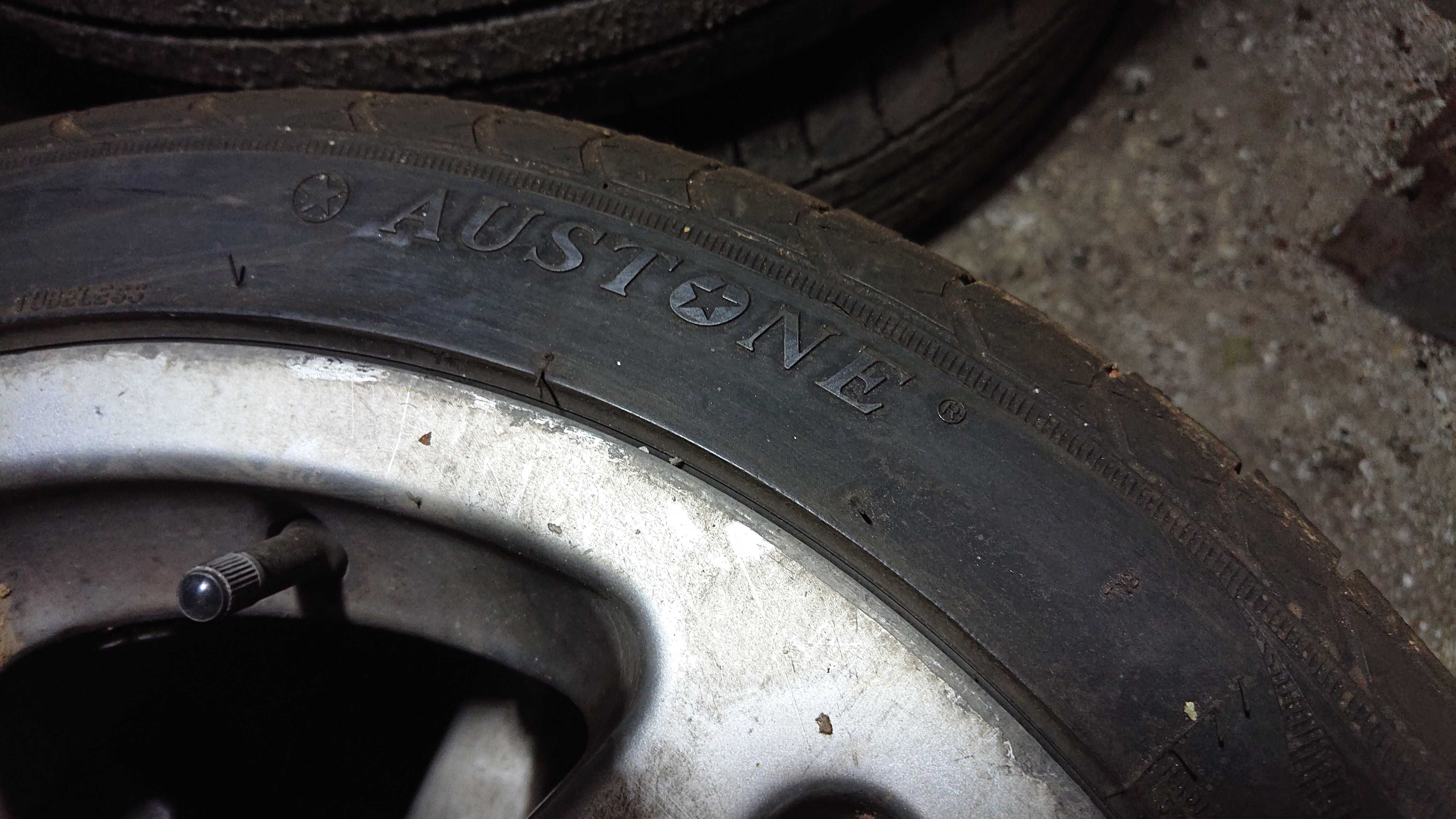 Летни Гуми Austone Athena 195/45/15 DOT2020 2бр