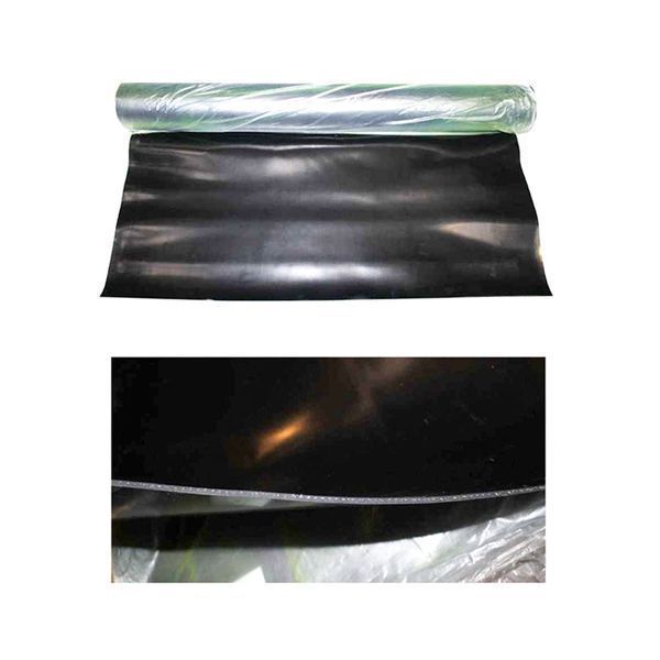 Гумен килим с вложка и без ивици д=10m ш=1,2m д=6mm