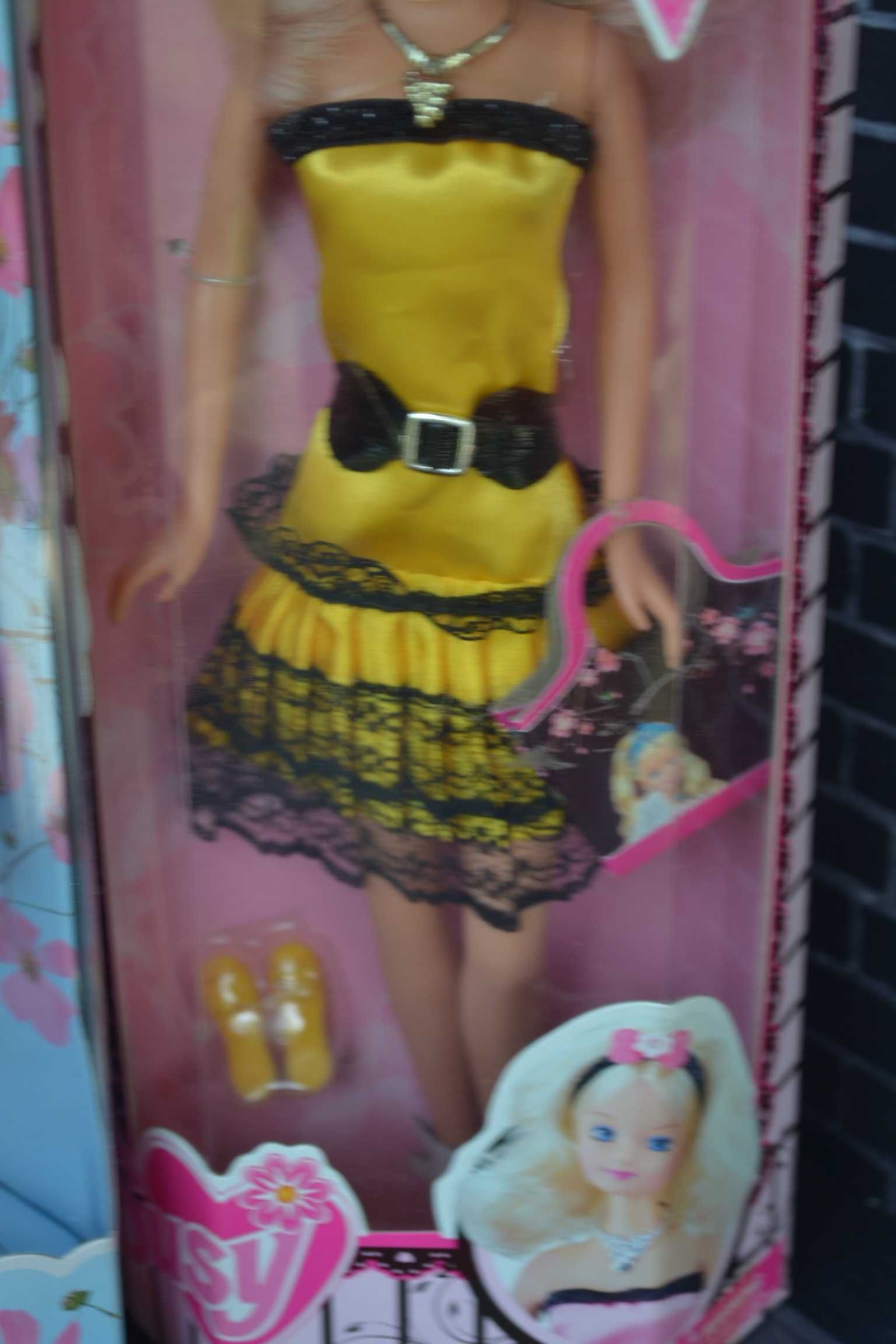 Кукла барби Сьюзи Гонконг производство новая в коробке кукла