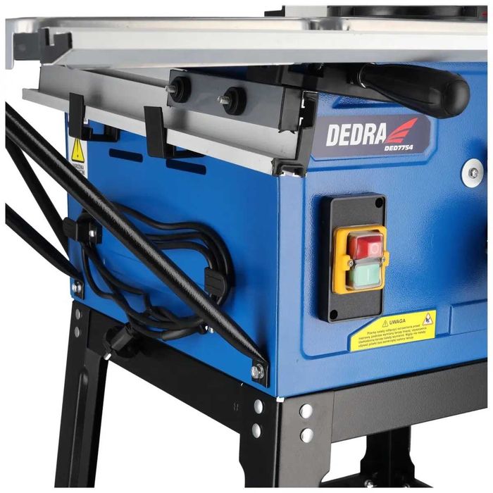 Настолен циркуляр DEDRA DED7754T3, 2000W, 254mm