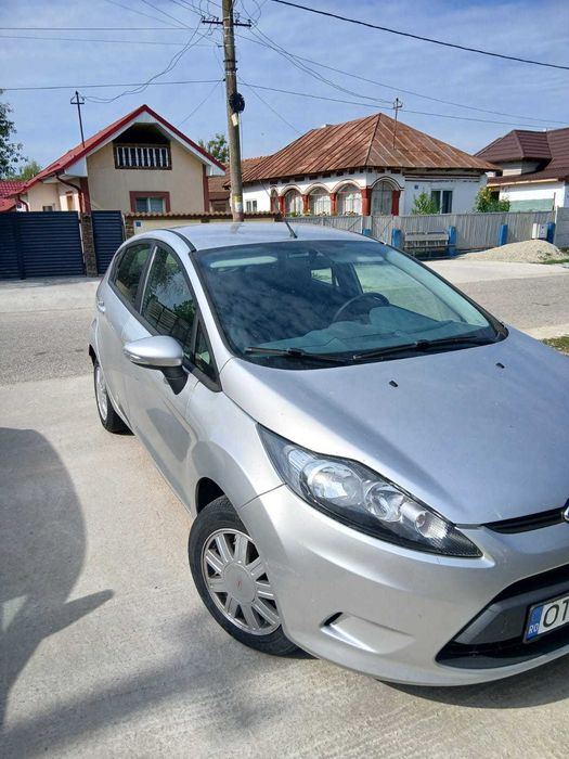 Ford Fiesta 1.4D