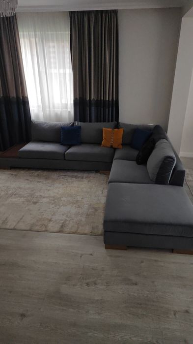 Canapea colt dreapta 4 locuri