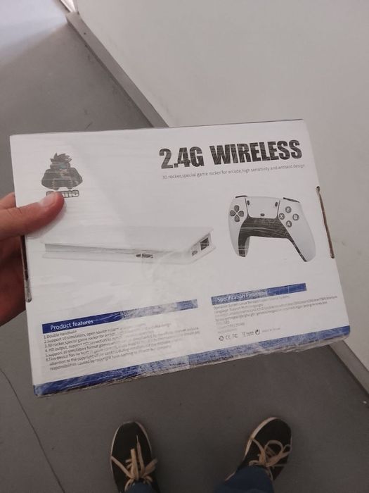 Game stick m15 20minta oʻyini bor yengi 1kun boʻldi olinganigai