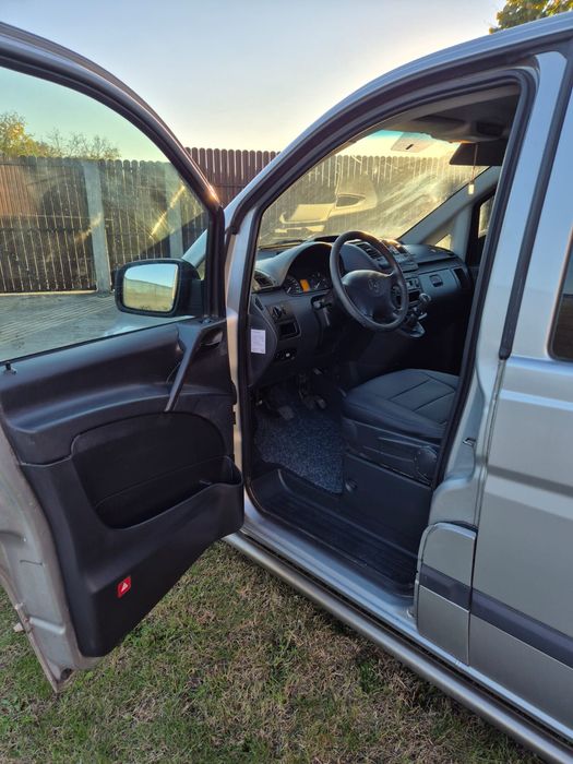 Mercedes Vito 2,2 Dubla Cabina Olanda