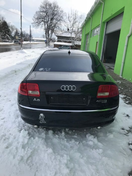 Audi A8 4.0 Промо Цени