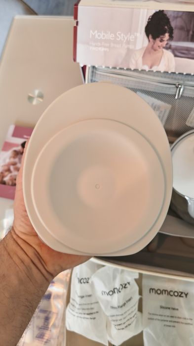 Pompa de sân Momcozy M6