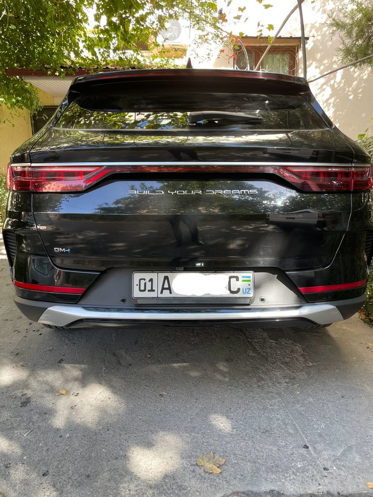 BYD Song Plus DMi hybrid/gibrid 2023
