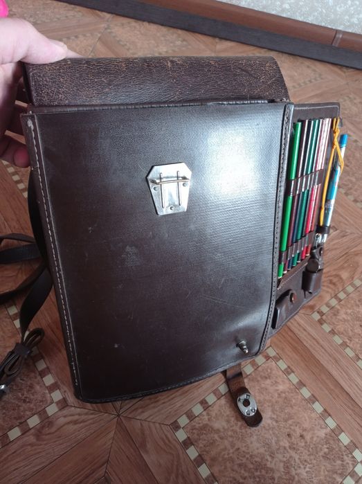 Планшет военный Командирская офицерская сержантская сумка