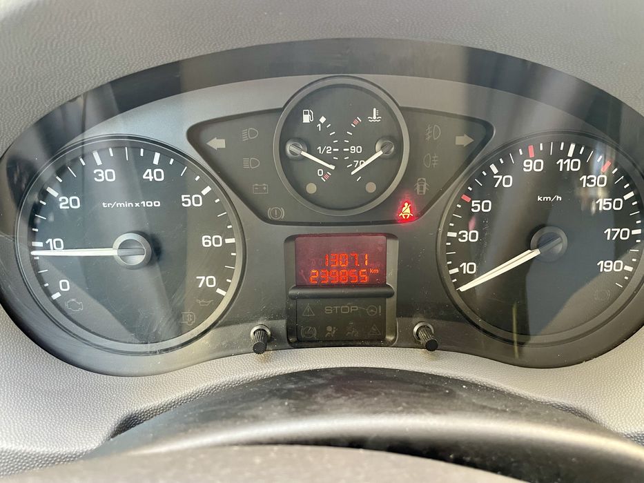 Vand Citroen Jumpy 1.6 diesel din 2008
