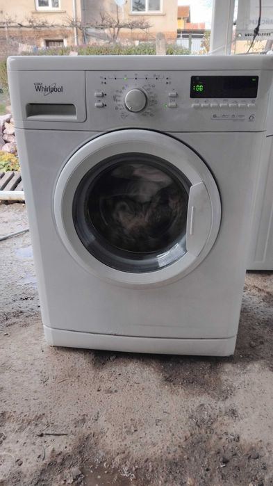 Whirlpool awo/c 61000 пералня