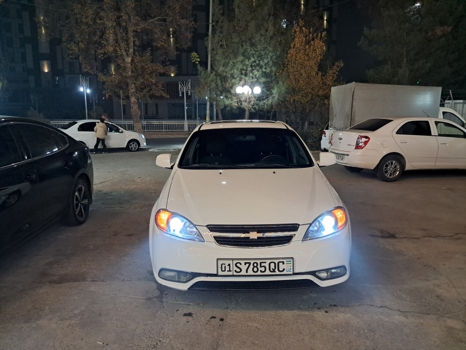 Gentra 3-позиция — Аъло ҳолатда!