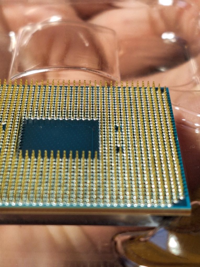 Cpu ryzen 5 1400