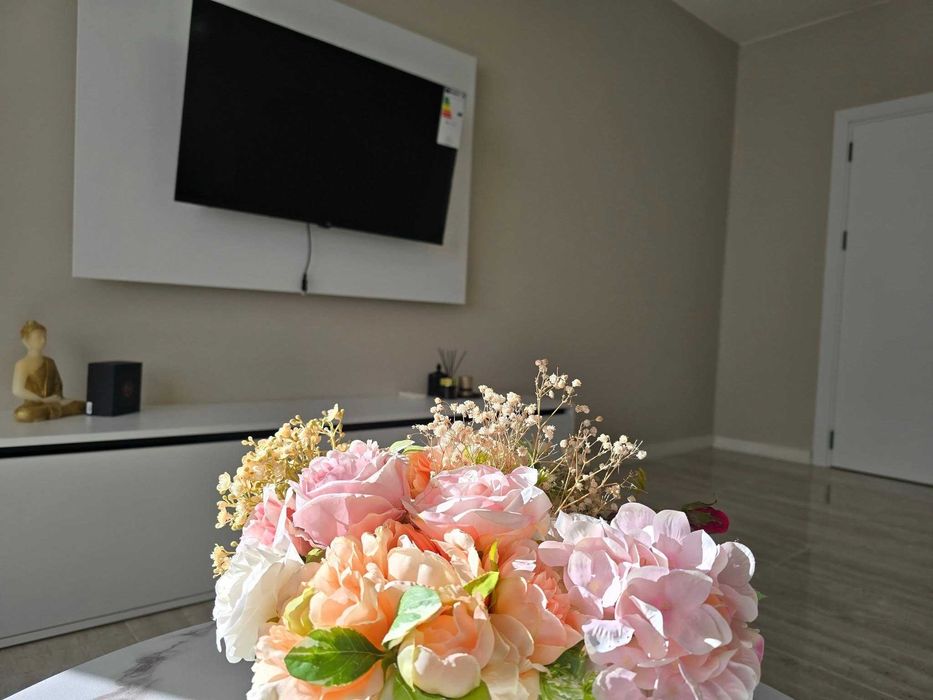 Четиристаен апартамент