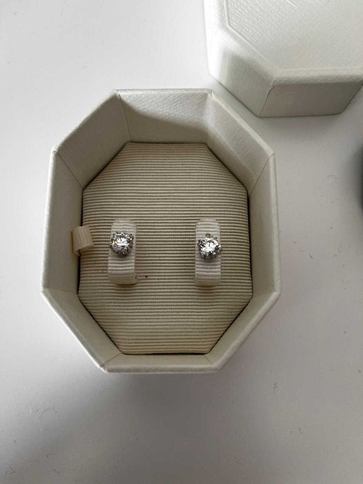 Cercei Swarovski Stilla – NOI, cu ambalaj original