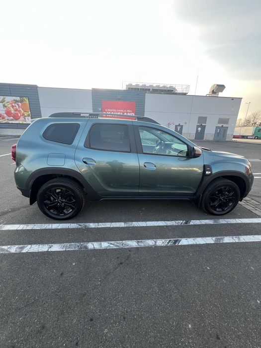 Dacia Duster Extreme Blue dCi 1.5 4X4