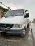 Mercedes sprinter 412d
