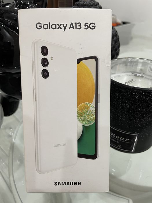Samsung Galaxy A13 + ПОДАРЪК Фитнес гривнa HUAWEI BAND 7