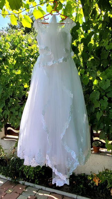 Rochie de mireasă NOUA