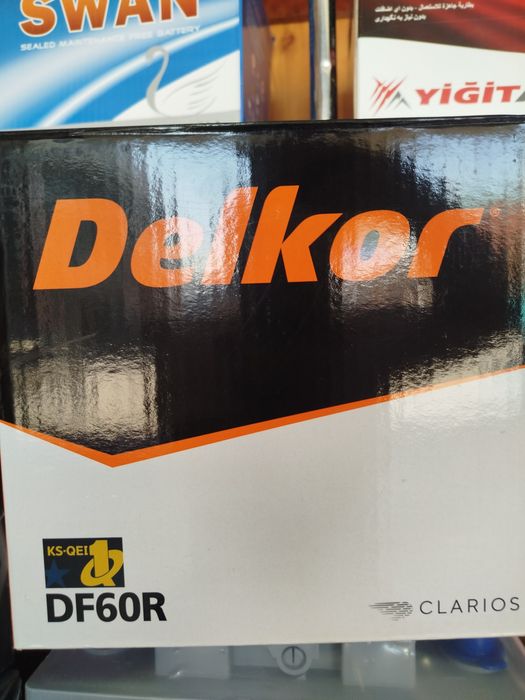 Orginal akumuliyator