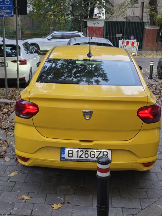 Dacia logan 2021 ecog100 Comfort