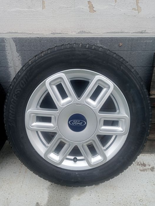 Roți Iarnă aliaj OM  FORD Fusion