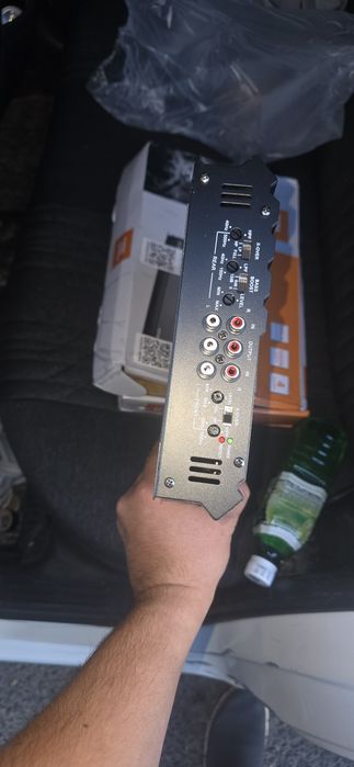 Usilitel 4ta kanal yengi