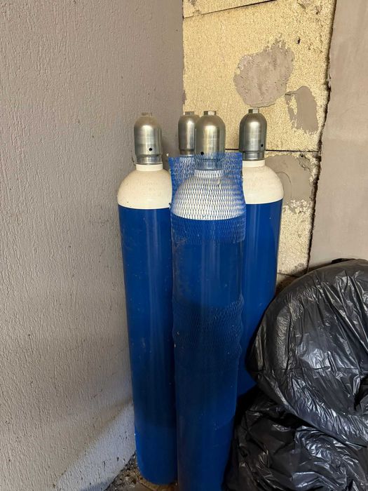 Butelie oxigen de 50 ltr