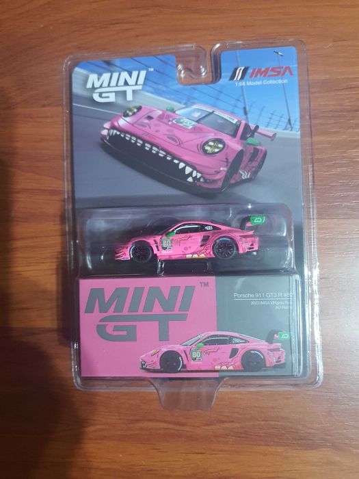 Mini GT ROXY Roxy