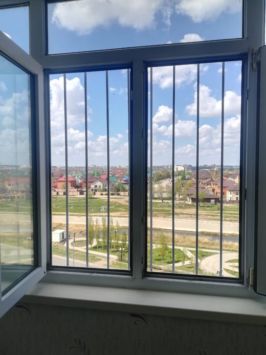 Решетки на окна СТОП Малыш