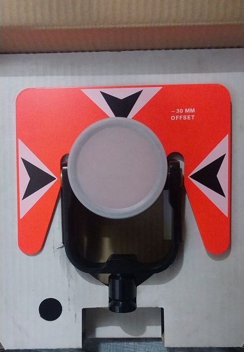 Geodezik marka, otrajatel. Геодезические отражатель. Geodetic prism