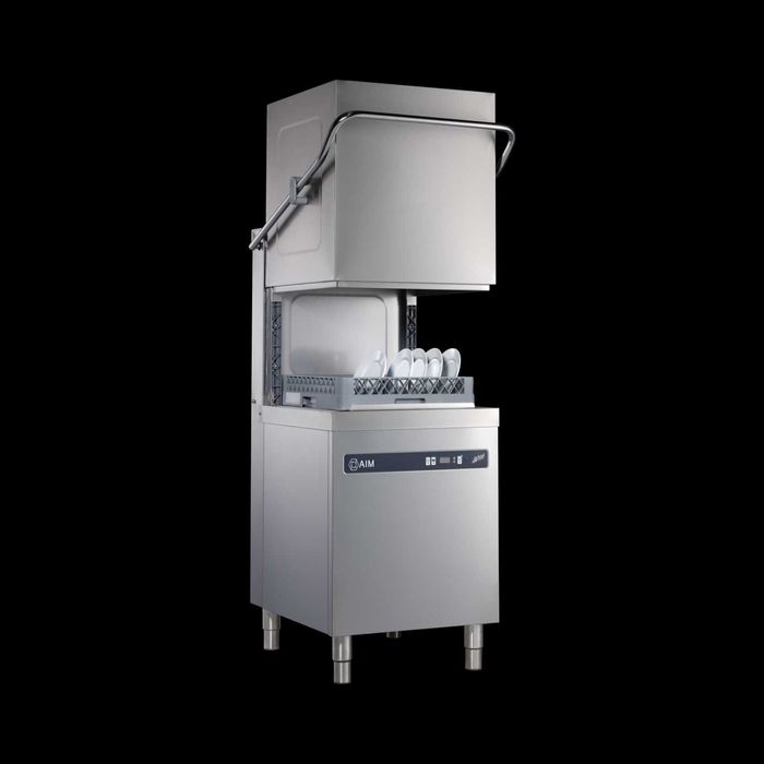 Купольная Посудомоечная Машина Hа 1000 Tарелка