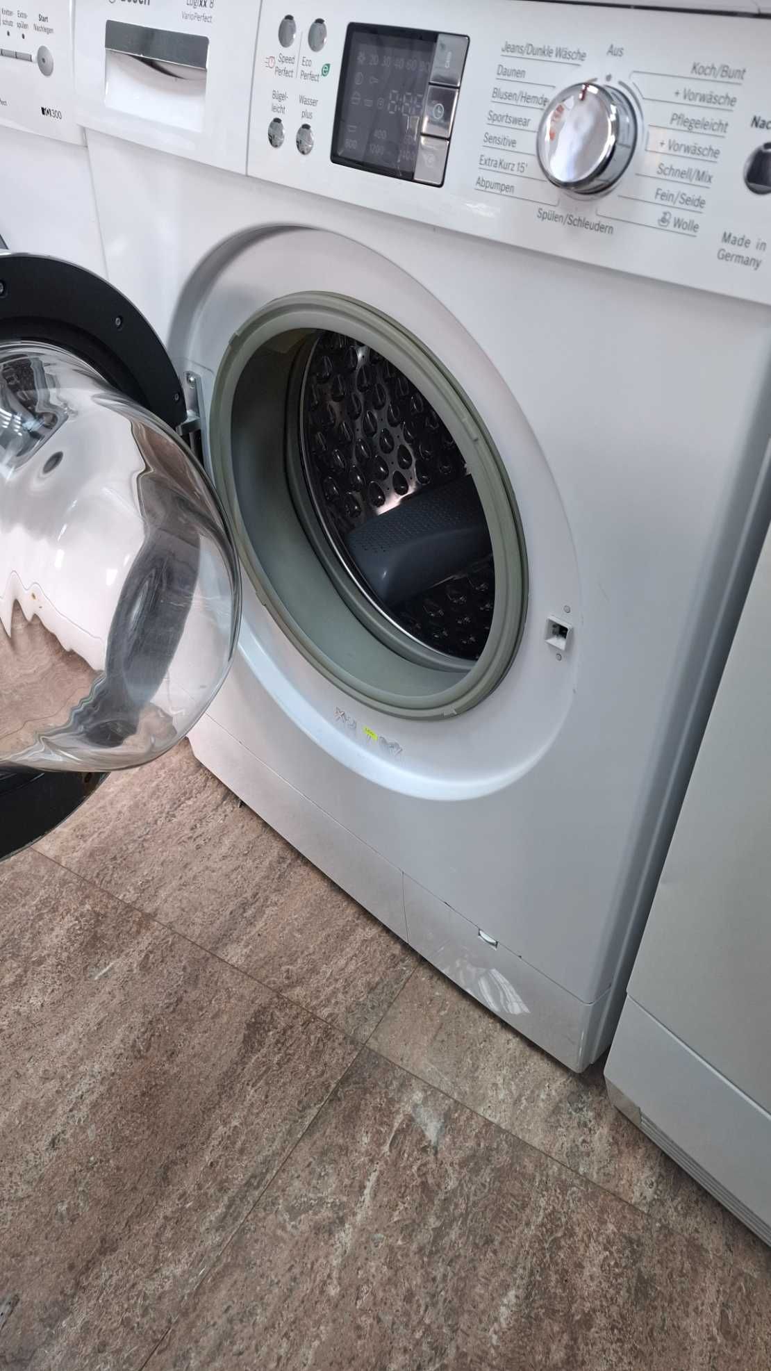 Пералня Bosch 8кг. 1г. ГАРАНЦИЯ