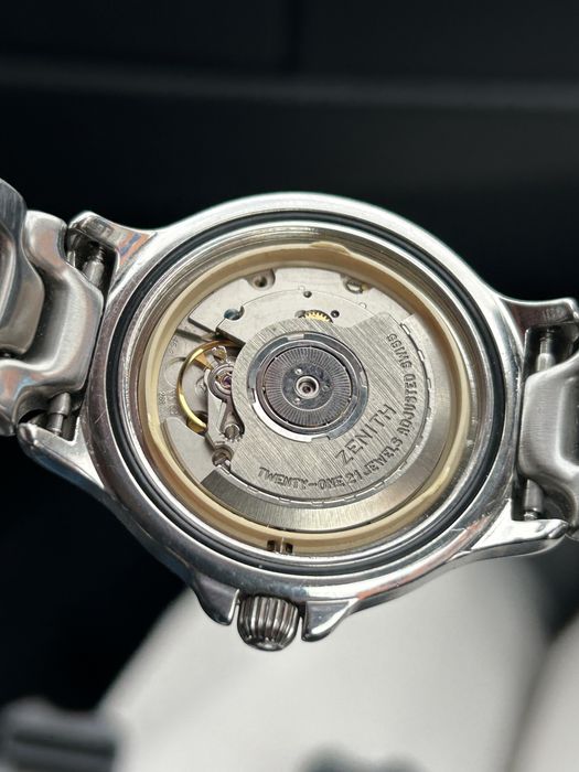 Ceas Zenth Defy Automatic