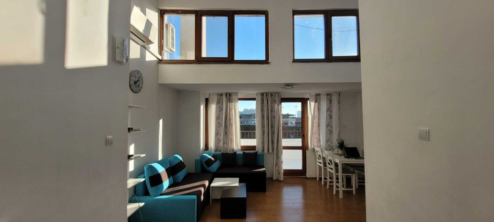 Тристаен Апартамент в гр.Бургас, ул. Александровска