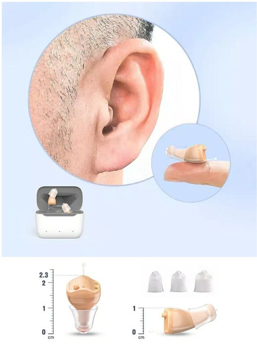 Цифровой слуховой аппарат Cadenza Fi6