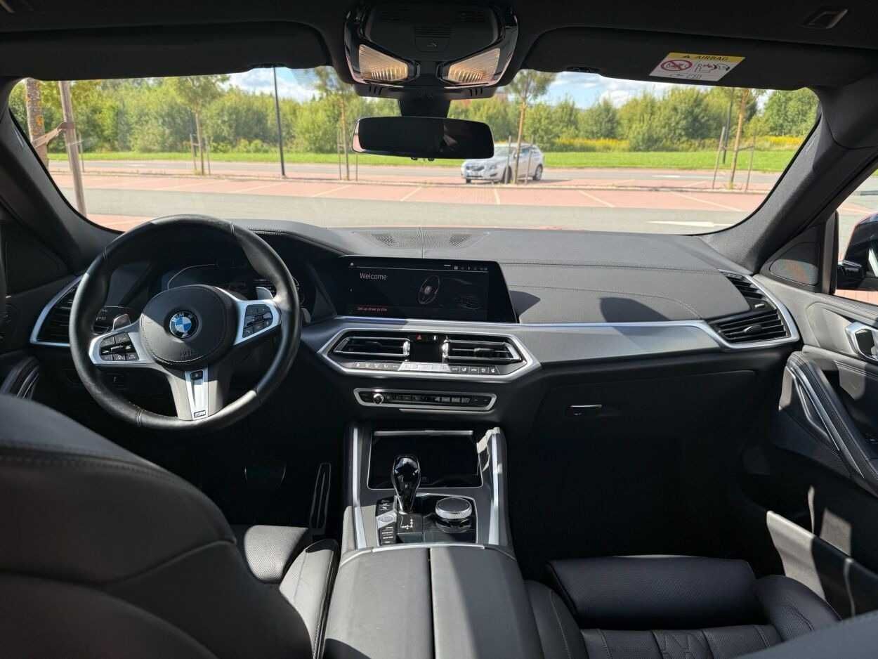 Продам автомобиль BMW X6 3.0