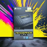 Memorii RAM Corsair VENGEANCE LPX 32GB (4x8GB) 3200MHz / Noi sigilate