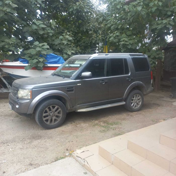 Vand LAND ROVER Discovery 4