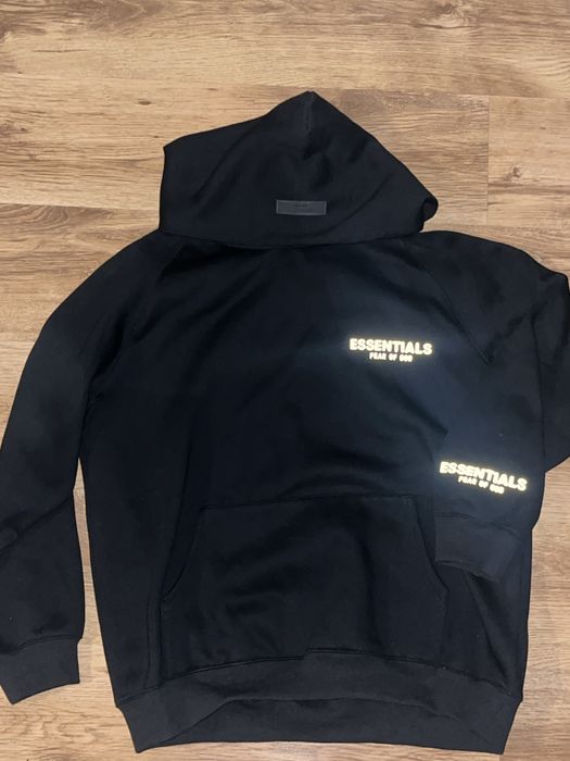 essentials худи