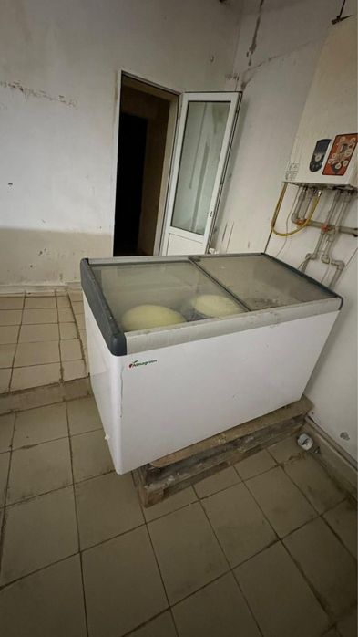 Морозильник мұздатқыш