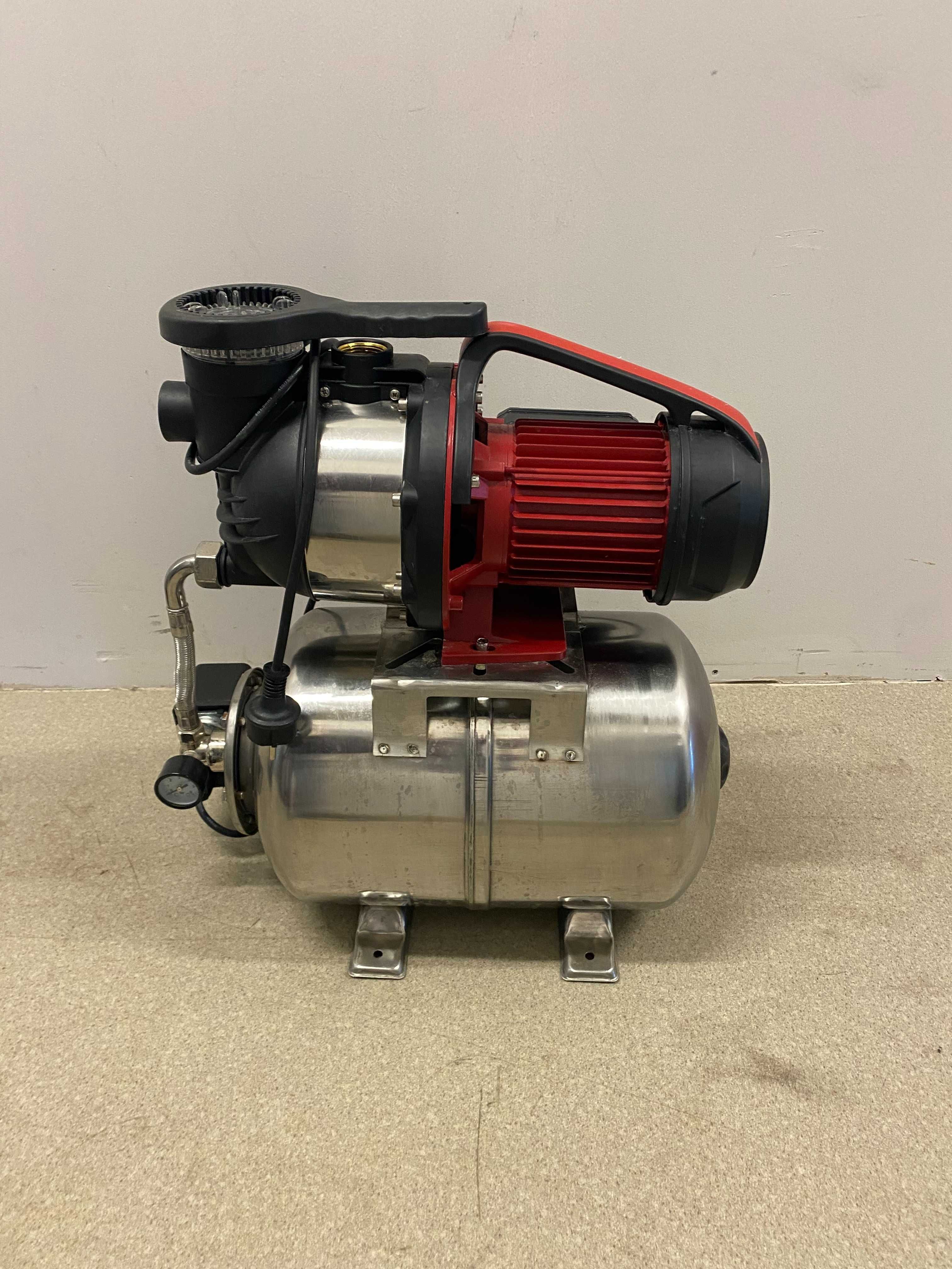 071108	Хидрофор 1300W 1" max 80L/min 3bar 48m Inox+ RD-WP1300S