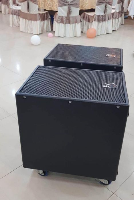 Basi ElectroVoice SBA760