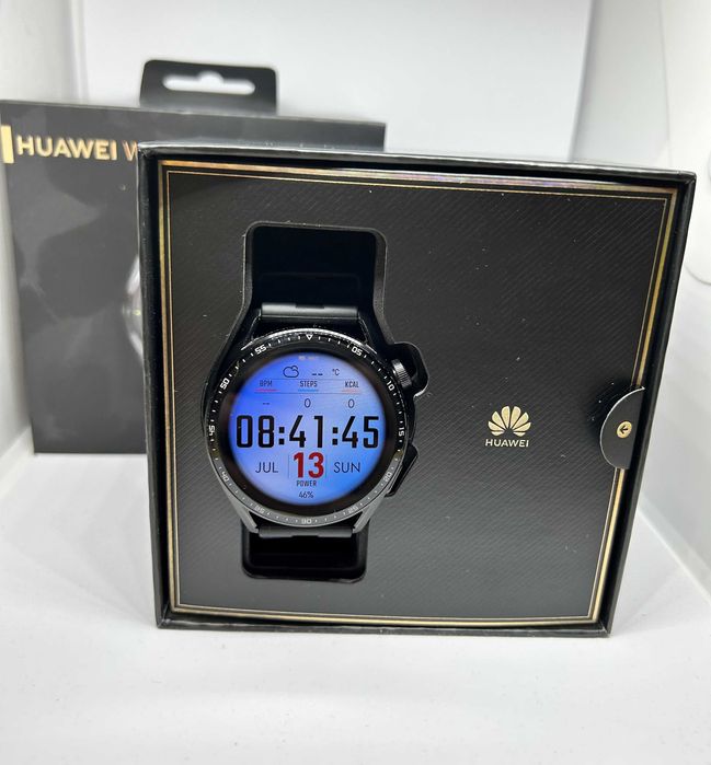 Smartwatch Huawei Watch GT3, 46mm, Active Edition, negru