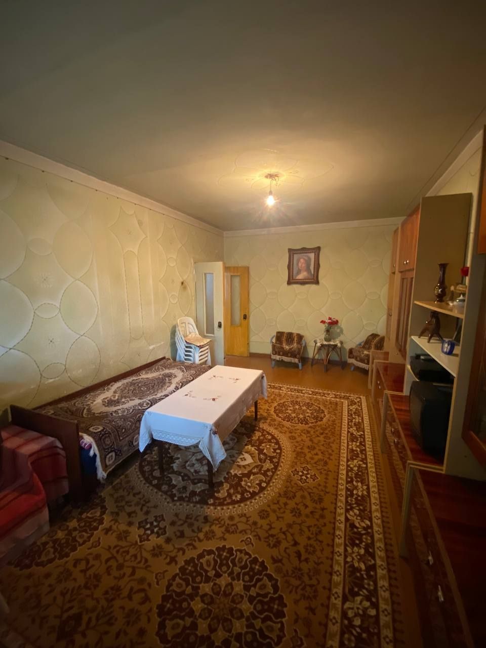 Продается 3/3/4 71м2, ор-р: Парк Фуркат