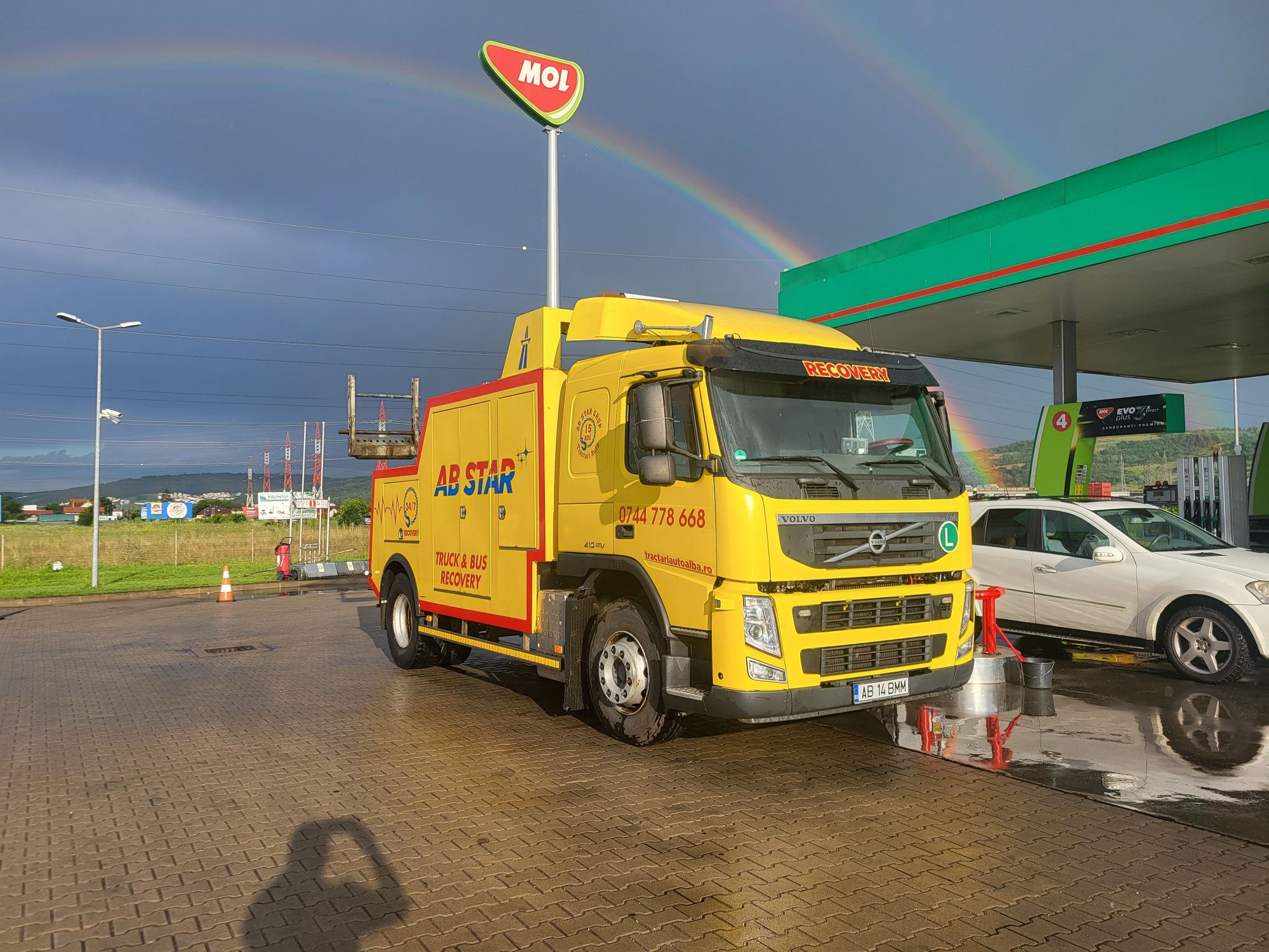 Tractari Autostrada A3-A10 Turda,Gilau,Nadaselu ,