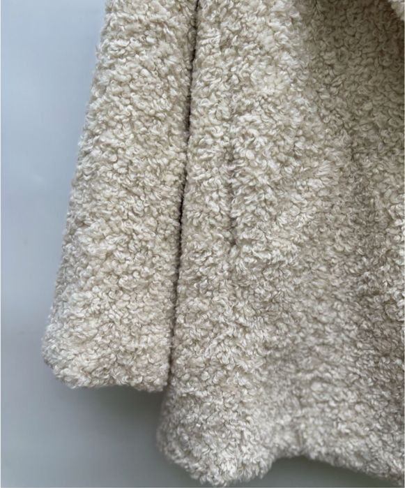 Geaca de blana Zara s